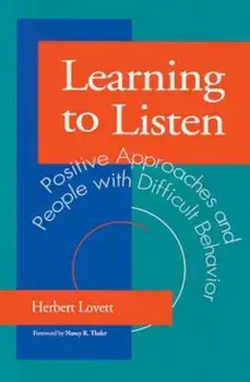 Learning to Listen, Paperback/Herbert Lovett