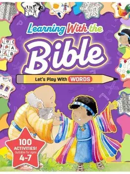 Learning with the Bible: Let's Play with Words, Paperback/***