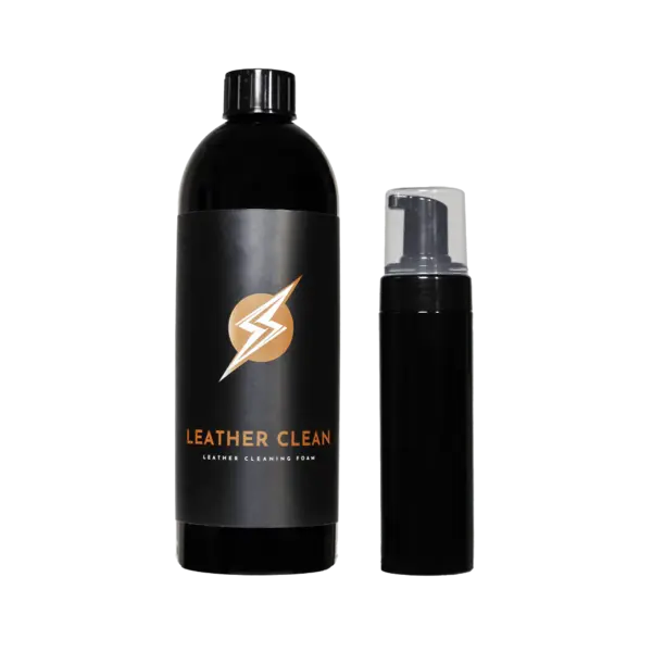 Leather Clean 1L (cu recipient spumare gratuit)
