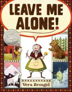 Leave Me Alone!, Hardcover/Vera Brosgol