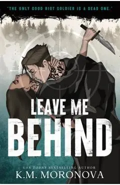 Leave Me Behind (Standard Edition) - K. M. Moronova