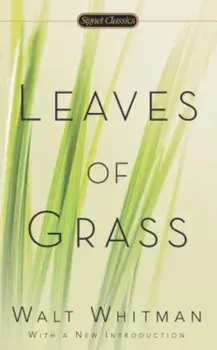 Leaves of Grass, Paperback/Walt Whitman