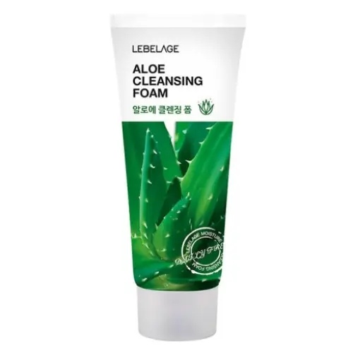 LEBELAGE - Aloe Cleansing Foam, 100ml