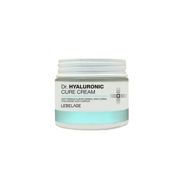 LEBELAGE - Dr. Hyaluronic Cure Cream, 70ml