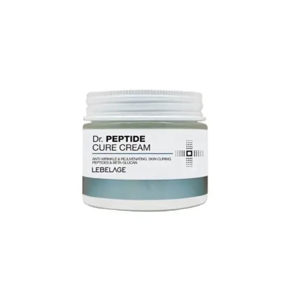 LEBELAGE - Dr. Peptide Cure Cream, 70ml