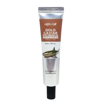 LEBELAGE - Eye Cream EX - Gold Caviar, 40ml