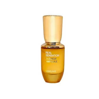 LEBELAGE - Real Sensation Blemish Ampoule, 30ml