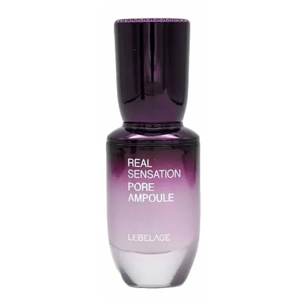 LEBELAGE - Real Sensation Pore Ampoule, 30ml
