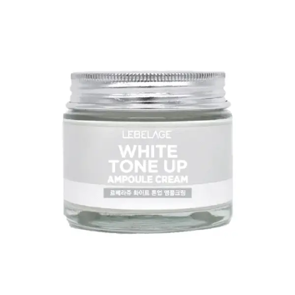 LEBELAGE - White Tone Up Ampoule Cream 70ml