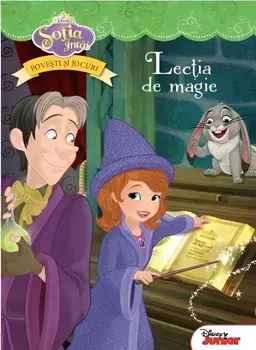 Lectia de magie. Sofia Intai/***