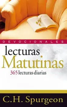 Lecturas Matutinas: 365 Lecturas Diarias, Paperback/Charles H. Spurgeon