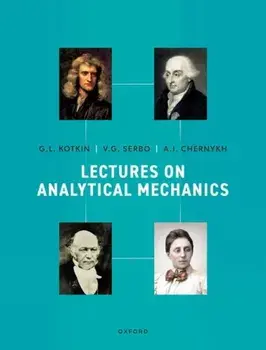 Lectures on Analytical Mechanics, Paperback/***