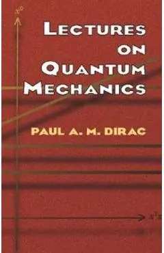 Lectures on Quantum Mechanics