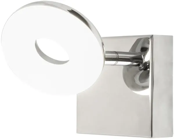 LED Aplică Rabalux - Beata 5716, 5W, crom-alb