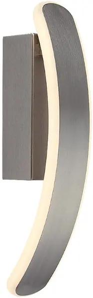 LED Aplică Rabalux - Jarnelle 71088, 12W, crom-alb