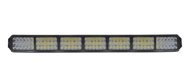 LED Bar auto 126LED 80 cm de 378W cu 34020 lumeni