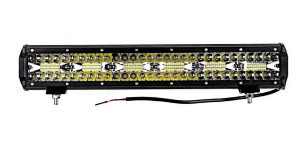 Led Bar Auto Combo Spot + Flood putere 360W de 13200LM lumina rece 12V 24V