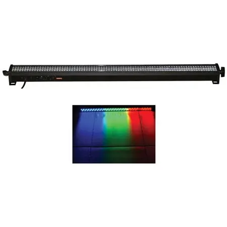 LED bar efect wash 252 LED Ibiza Light LEDBAR
