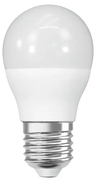 LED bec Osram - LED Value, P60, 6.5W, E27, 3000K, 806 lm
