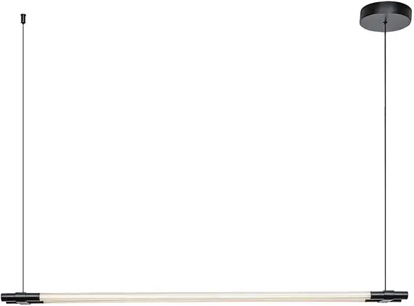 LED candelabru Rabalux - Nivaro 72169, 28W, negru-alb