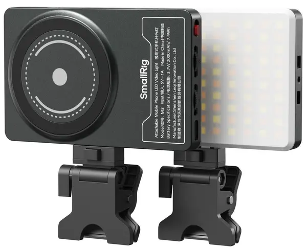 LED iluminare SmallRig – M3, MagSafe, Ink Blue