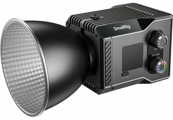 LED iluminare video SmallRig – RC 60C Lite, RGB, negru
