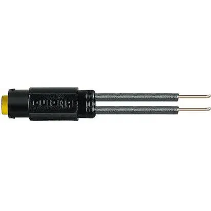 Led pentru intrerupatoare basculante 230V Living Light Bticino LN4742V230, chihlimbar