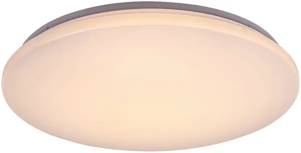LED Plafon Rabalux - Cerrigen 71035, IP 20, RGB, Wi-Fi, 24 W, alb