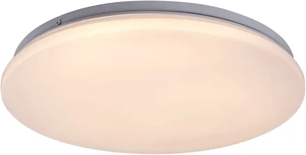 LED Plafon Rabalux - Vendel 71102, IP 20, 18 W, 230 V, alb