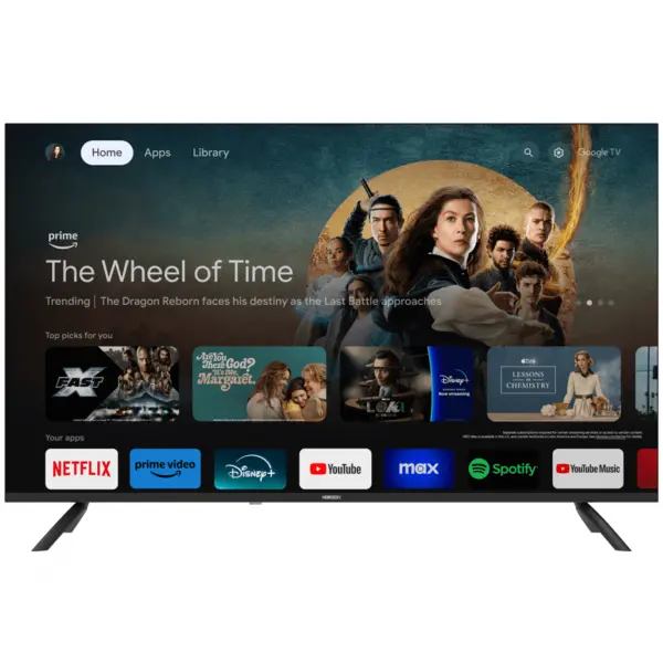 LED TV 43 HORIZON 4K-GTV 43HL7590U/D LED TV 43` HORIZON 4K-GTV 43HL7590U/D