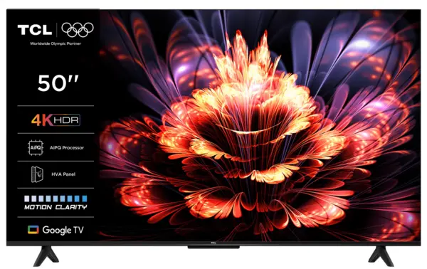 LED TV 4K 50''(126 cm) TCL 50V6C LED TV 4K 50''(126 cm) TCL 50V6C