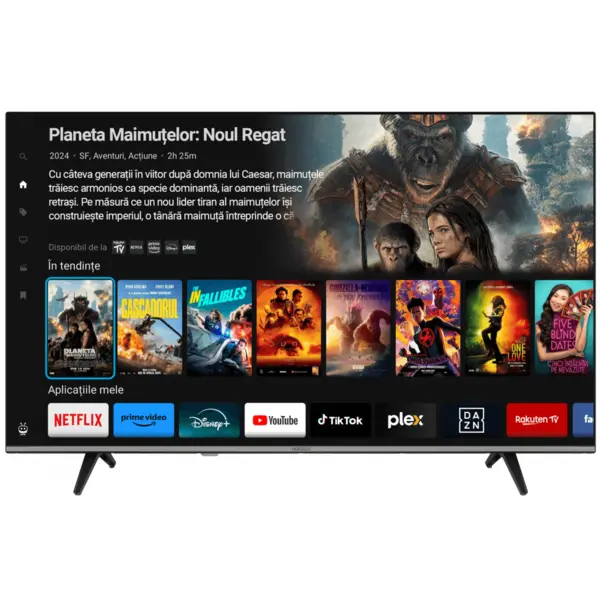 LED TV 65 HORIZON 4K-SMART 65HL7560U/D LED TV 65` HORIZON 4K-SMART 65HL7560U/D
