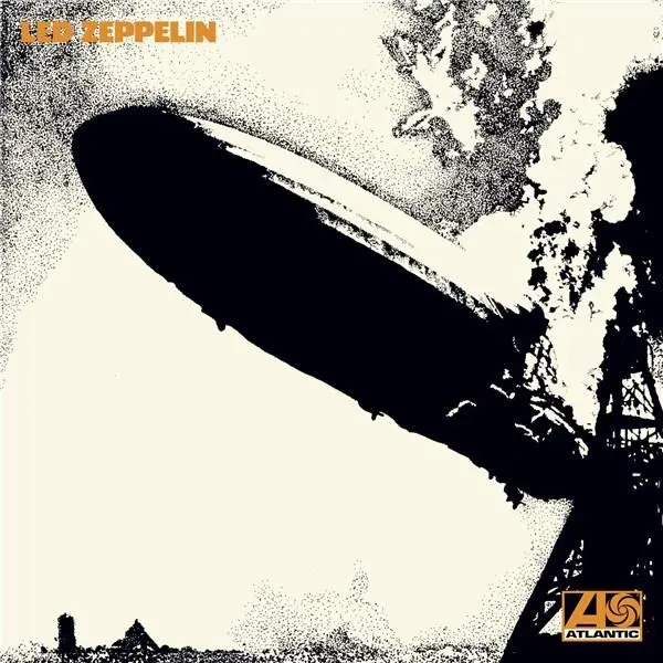 Led Zeppelin I 2014 Remastered Original Vinyl | Led Zeppelin