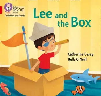 Lee and the Box. Band 02b/Red B, Paperback/Catherine Casey
