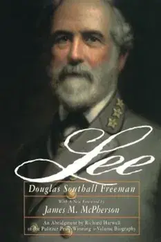Lee, Paperback/Douglas Southall Freeman