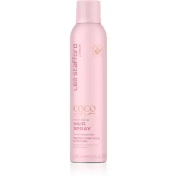 Lee Stafford CoCo LoCo Agave fixativ fixare puternică