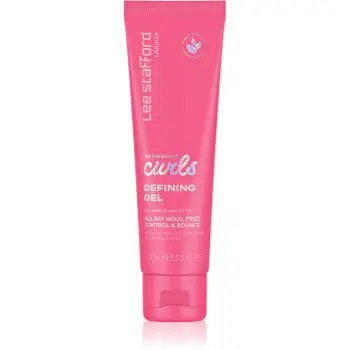 Lee Stafford For The Love Of Curls Defining Gel gel de par pentru definire si modelare