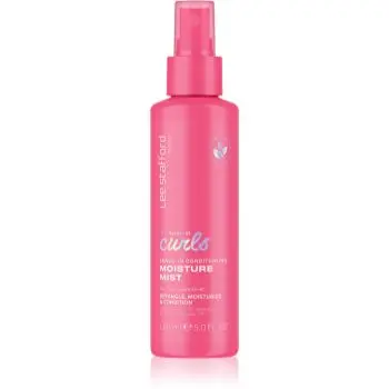 Lee Stafford For The Love Of Curls Leave In Conditioning Moisture Mist conditioner Spray Leave-in pentru păr creț