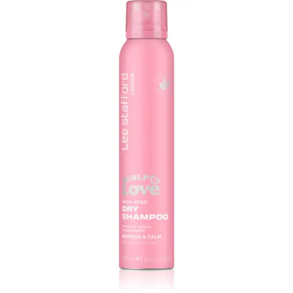 Lee Stafford Scalp Love Skin-Kind șampon uscat cu efect calmant 200 ml