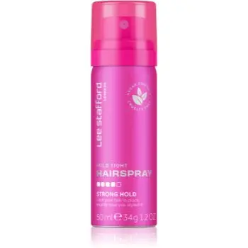 Lee Stafford Styling Hold Tight Hairspray fixativ pentru păr cu fixare foarte puternică