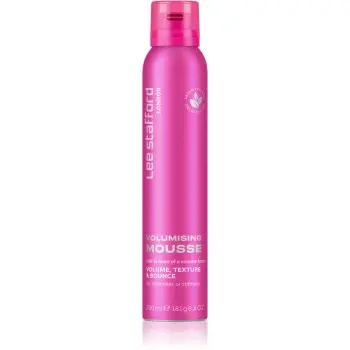 Lee Stafford Styling Volumising Mousse spuma pentru volum mărit