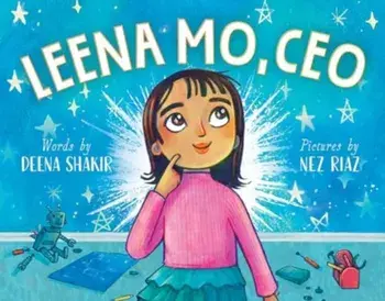 Leena Mo, CEO, Hardback/Deena Shakir