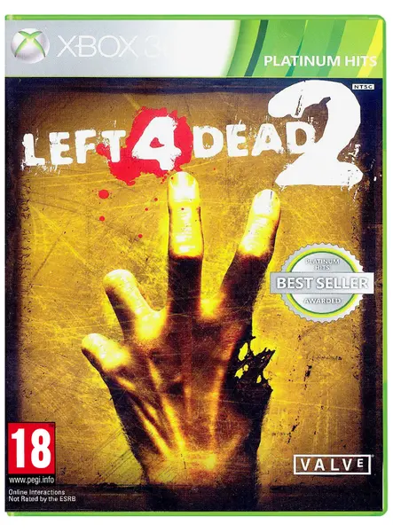 Left 4 Dead 2 Xbox 360|Linux|PC|macOS