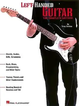 Left-Handed Guitar/Troy Stetina