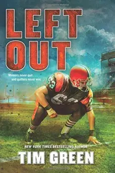 Left Out, Paperback/Tim Green