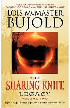 Legacy - Lois Mcmaster Bujold