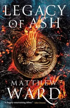 Legacy of Ash - Matthew Ward