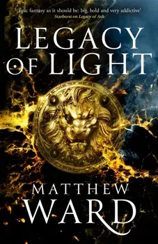 Legacy of Light, Paperback/Matthew Ward
