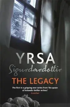 Legacy, Paperback/Yrsa Sigurdardottir