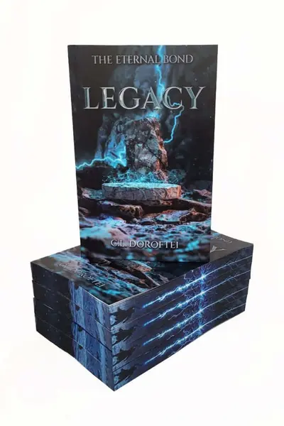 Legacy - PRINTED EDGES